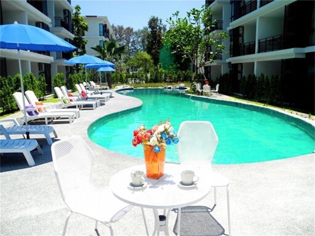 Title Rawai 2-Bedroom Apartment Buitenkant foto