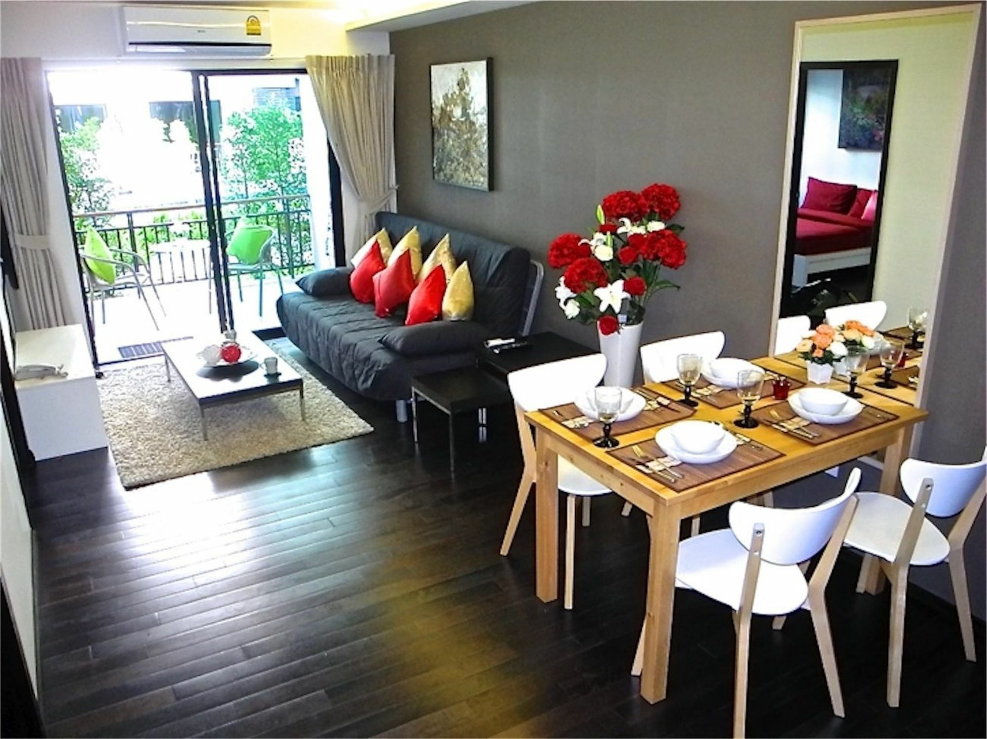Title Rawai 2-Bedroom Apartment Buitenkant foto