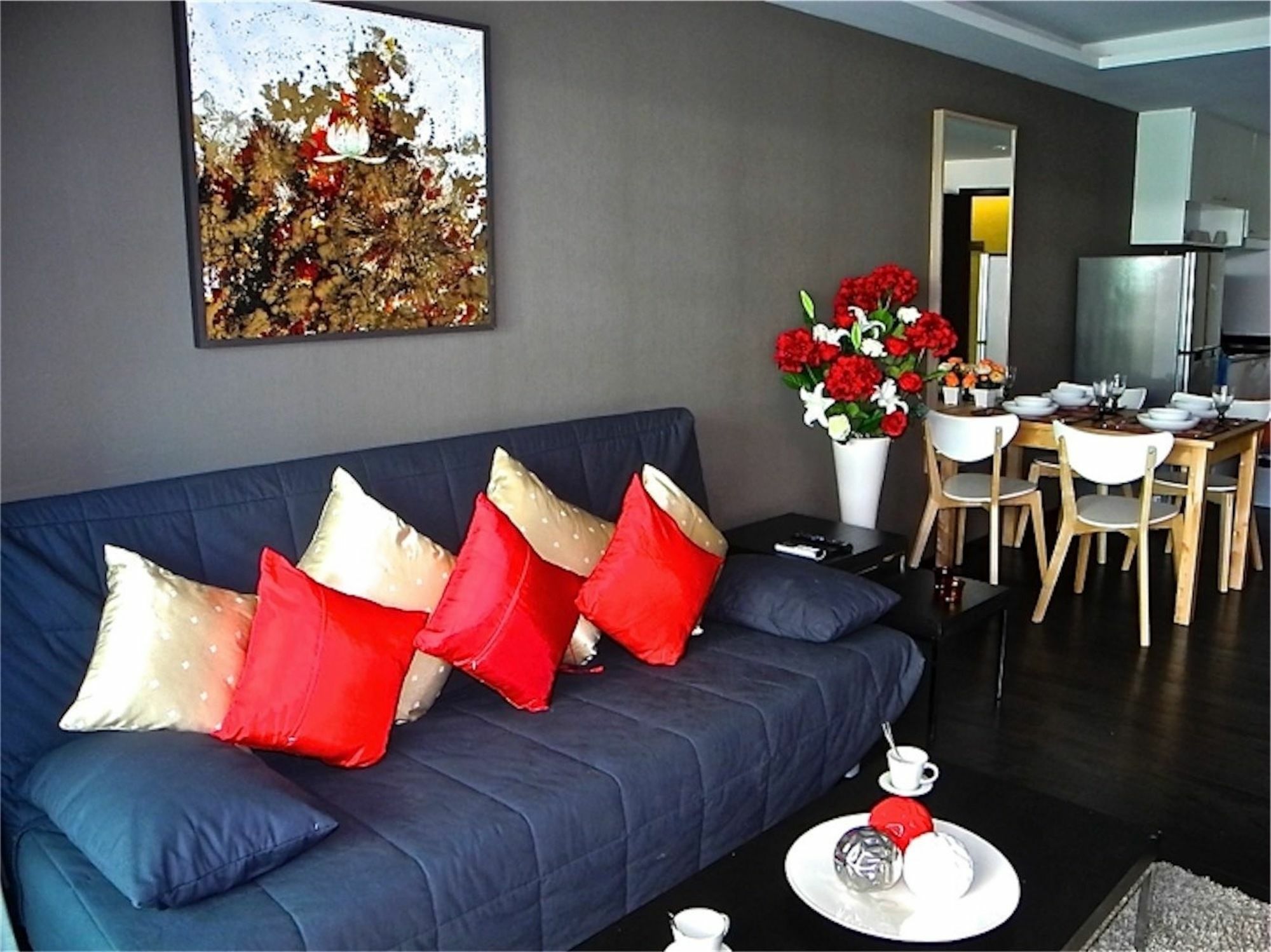 Title Rawai 2-Bedroom Apartment Buitenkant foto