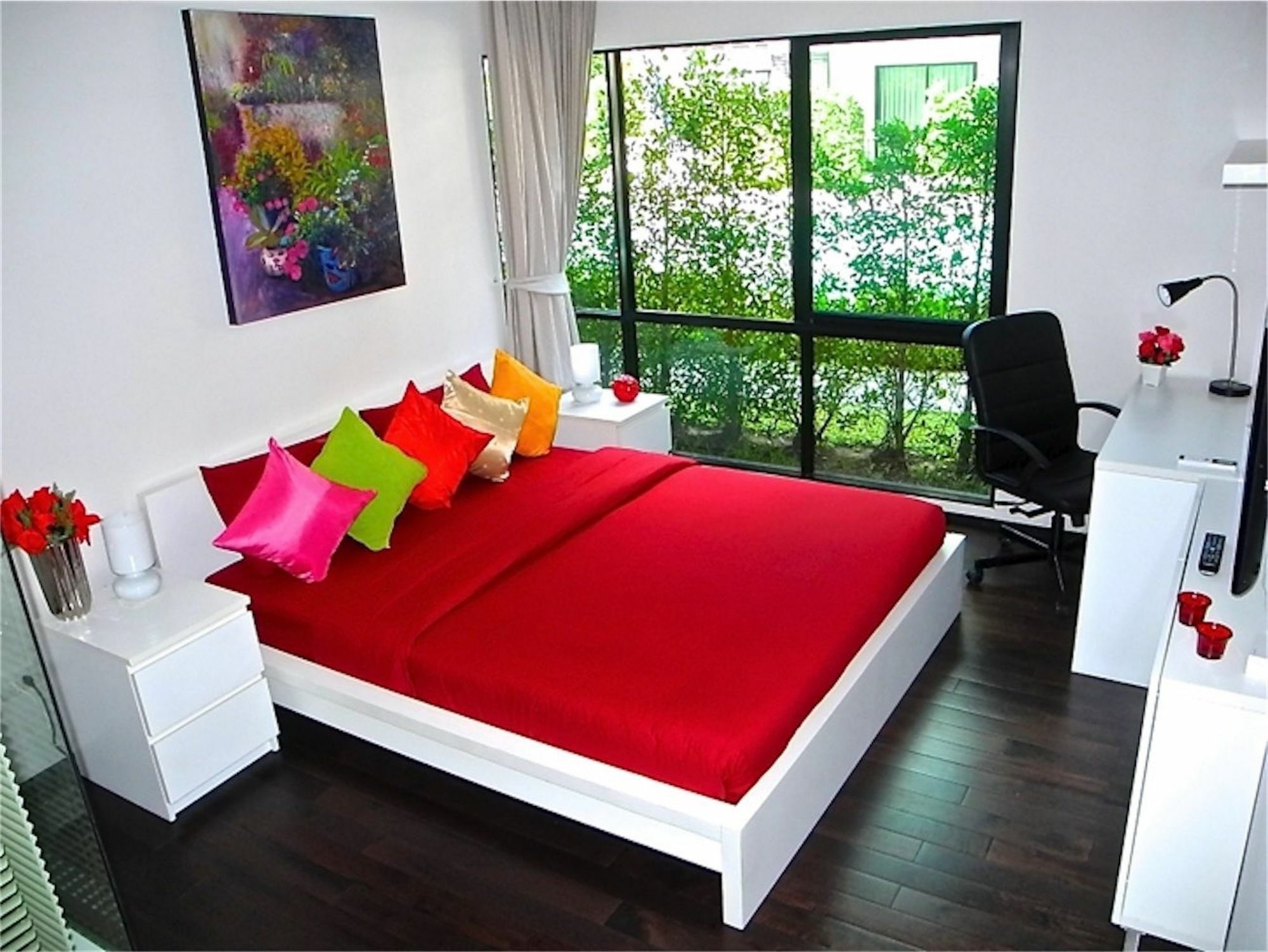 Title Rawai 2-Bedroom Apartment Buitenkant foto